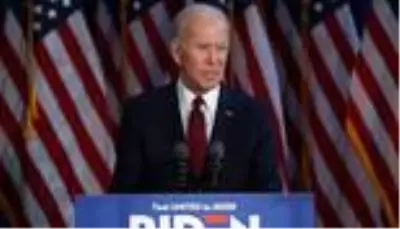 ABD başkan adayı Joe Biden kimdir? Joe Biden hayatı ve biyografisi? ABD başkan adayı Joe Biden kimdir? Joe Biden hayatı ve biyografisi?
