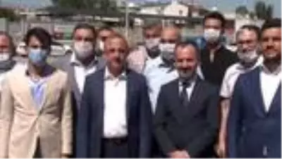 AK Parti İzmir'den ulaşım düzenlemesi tepkisi AK Parti İzmir'den ulaşım düzenlemesi tepkisi