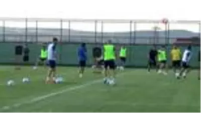 Ankaragücü kampın 3. gününde hazırlıklarını sürdürüyor Ankaragücü kampın 3. gününde hazırlıklarını sürdürüyor