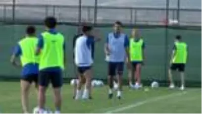 Ankaragücü kampın 3. gününde hazırlıklarını sürdürüyor Ankaragücü kampın 3. gününde hazırlıklarını sürdürüyor