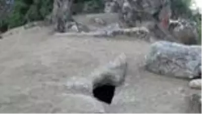 Aydın'da bilim dünyasını heyecanlandıran keşif: Alinda'da ilk kez yazıtlı mezar odası bulundu Aydın'da bilim dünyasını heyecanlandıran keşif: Alinda'da ilk kez yazıtlı mezar odası bulundu