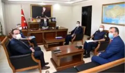 Aydın Valisi Aksoy'dan Karpuzlu ziyareti Aydın Valisi Aksoy'dan Karpuzlu ziyareti