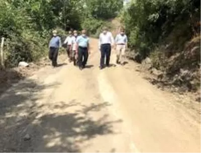 Bafra'da yeni gasilhane çalışmaları devam ediyor Bafra'da yeni gasilhane çalışmaları devam ediyor