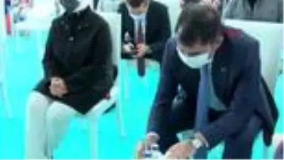 Son dakika haberi! BAKAN KURUM, TOZKOPARAN KENTSEL DÖNÜŞÜM PROJESİNİN TEMELİNİ ATTI -1 Son dakika haberi! BAKAN KURUM, TOZKOPARAN KENTSEL DÖNÜŞÜM PROJESİNİN TEMELİNİ ATTI -1