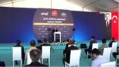 Bakan Murat Kurum vatandaşlara çağrıda bulundu Bakan Murat Kurum vatandaşlara çağrıda bulundu
