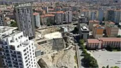 Son Dakika: Başkan Büyükkılıç Sahabiye'de temel attı, yeşil alan müjdesi verdi