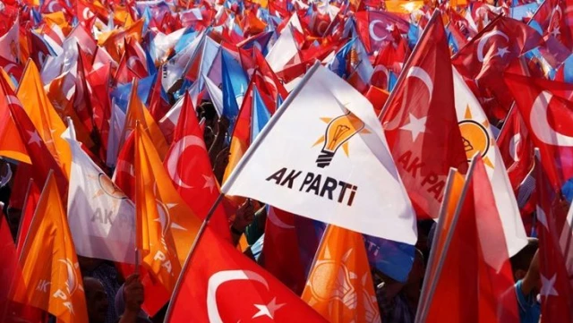 Batman'da HDP'den istifa eden 2 belediye başkanı AK Parti'ye geçti