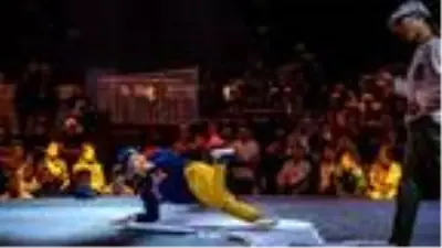 Son dakika haberleri: En başarılı kadın dansçıların buluştuğu 'Rise of the B- Girls' belgeseli yayınlandı Son dakika haberleri: En başarılı kadın dansçıların buluştuğu 'Rise of the B- Girls' belgeseli yayınlandı