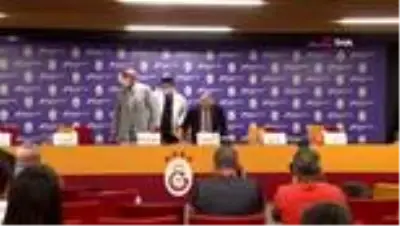 Galatasaray'a yeni sponsor Galatasaray'a yeni sponsor