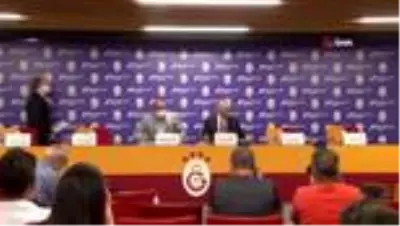 Galatasaray'a yeni sponsor Galatasaray'a yeni sponsor