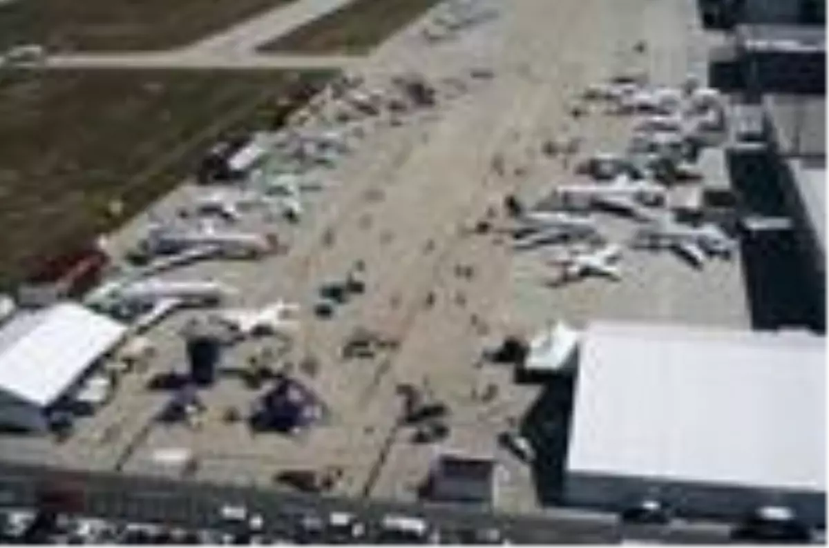 İstanbul Airshow 2021'e ertelendi