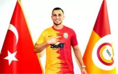 Son dakika haberleri: İşte Galatasaray'ın yeni transferi Omar Elabdellaoui Son dakika haberleri: İşte Galatasaray'ın yeni transferi Omar Elabdellaoui