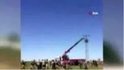 Kaçak trafolara el koyan Dicle Elektrik görevlilerine saldırdılar Kaçak trafolara el koyan Dicle Elektrik görevlilerine saldırdılar