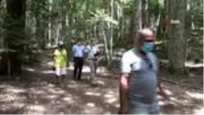 Kamp karavanı turizminin ilgisi Karadeniz'e yöneldi Kamp karavanı turizminin ilgisi Karadeniz'e yöneldi