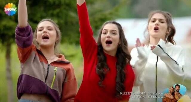 Kuzey Yıldızı ilk Aşk 3. sezon 1. bölüm fragmanı yayınlandı! Kuzey Yıldızı ilk Aşk 29. bölüm izle!