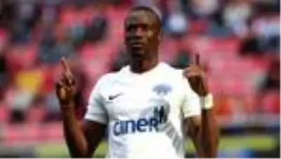 Mame Thiam Fenerbahçe'de! Takasa girecek isimler Mame Thiam Fenerbahçe'de! Takasa girecek isimler