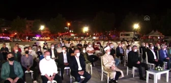 Marmara Depremi'nde hayatını kaybedenler Sakarya'da dualarla anıldı (2)