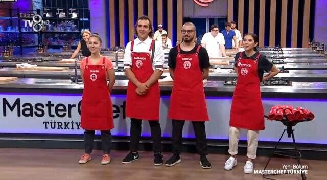 MasterChef Türkiye mavi takım yarışmacıları ve kırmızı takım yarışmacıları kimler oldu? MasterChef Türkiye mavi takım yarışmacıları ve kırmızı takım yarışmacıları kimler oldu?
