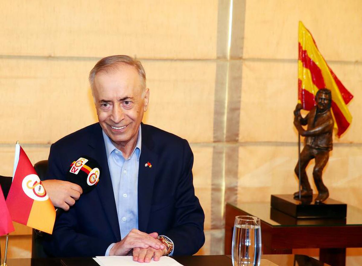 Mustafa Cengiz'den Mensah itirafı: Biz aramadık, o bizi aradı