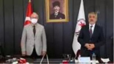 Son dakika haberi | OMÜ Rektörlüğüne atanan Prof. Dr. Yavuz Ünal görevine başladı