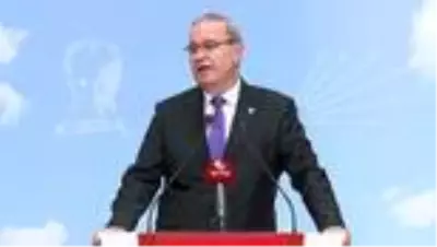 Öztrak: 'CHP emperyalizme karşı dimdik duran bir parti' Öztrak: 'CHP emperyalizme karşı dimdik duran bir parti'