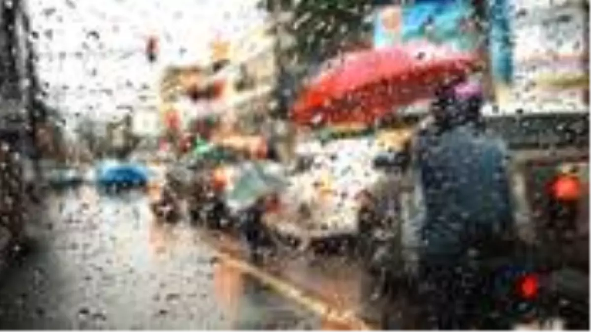 Sağanak yağış geliyor! Meteoroloji saat verip uyardı