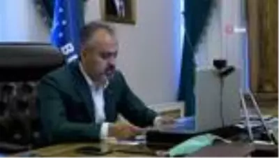 SKB'de gündem: Korona virüs SKB'de gündem: Korona virüs