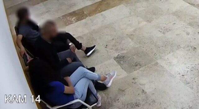 Son dakika haber: CHP'li Eren Erdem'in 22 bin TL'lik saatini çalan hırsızlar yakalandı...Hırsızlık anları kamerada