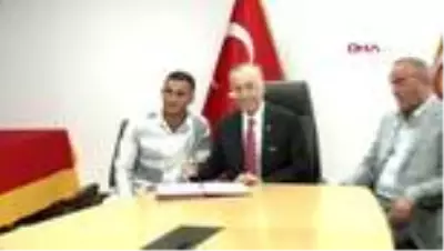 SPOR Omar Elabdellaoui Başlamak için sabırsızım SPOR Omar Elabdellaoui Başlamak için sabırsızım