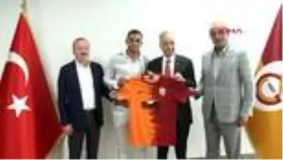 SPOR Omar Elabdellaoui Başlamak için sabırsızım SPOR Omar Elabdellaoui Başlamak için sabırsızım
