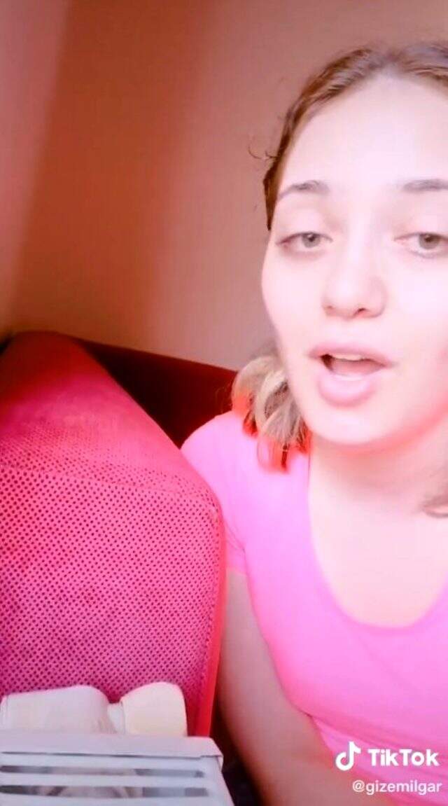 Tik Tok'da Ceylan akımı! Bir Sivaslı Uğruna şarkısına binlerce klip çekildi