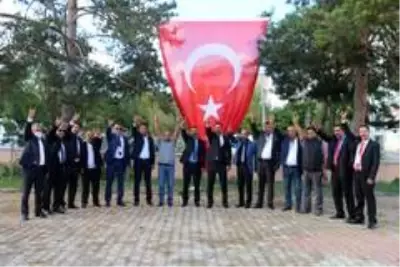 Toksöz Kartal güven tazeledi Toksöz Kartal güven tazeledi