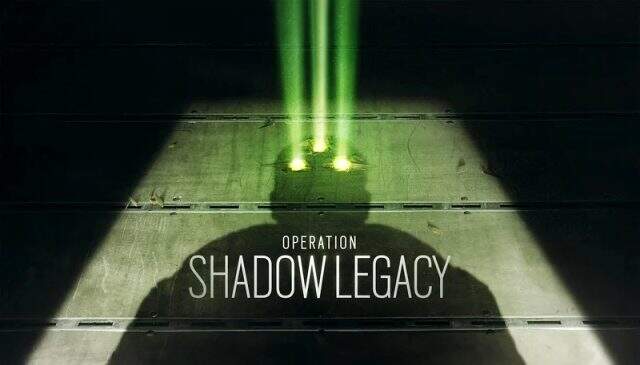 Tom Clancy's Rainbow Six Siege Shadow Legacy Operasyonu tanıtımı | Rainbow Six Siege kaç GB?