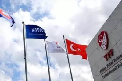 Türkiye Futbol Federasyonu, 1 Eylül'de Olağan Genel Kurul düzenleyecek Türkiye Futbol Federasyonu, 1 Eylül'de Olağan Genel Kurul düzenleyecek