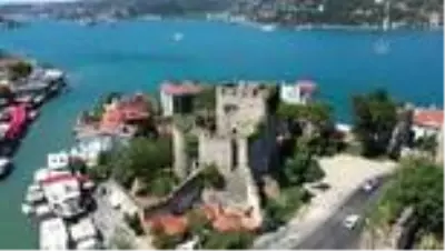 Türkiye'nin asırlara meydan okuyan 'denize nazır' kaleleri (5) Türkiye'nin asırlara meydan okuyan 'denize nazır' kaleleri (5)