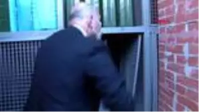 YEŞİLKÖY'DEKİ AFET EĞİTİM MERKEZİ BAKAN SOYLU VE BAKAN KURUM'UN KATILIMIYLA AÇILDI -1 YEŞİLKÖY'DEKİ AFET EĞİTİM MERKEZİ BAKAN SOYLU VE BAKAN KURUM'UN KATILIMIYLA AÇILDI -1