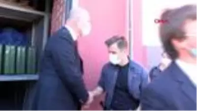 YEŞİLKÖY'DEKİ AFET EĞİTİM MERKEZİ BAKAN SOYLU VE BAKAN KURUM'UN KATILIMIYLA AÇILDI -1 YEŞİLKÖY'DEKİ AFET EĞİTİM MERKEZİ BAKAN SOYLU VE BAKAN KURUM'UN KATILIMIYLA AÇILDI -1