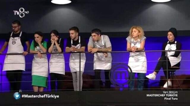 Zorlu seçim turları bitti! MasterChef Türkiye'nin ana kadro yarışmacıları belli oldu Zorlu seçim turları bitti! MasterChef Türkiye'nin ana kadro yarışmacıları belli oldu