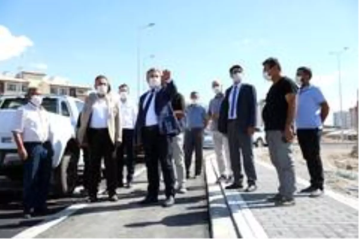 4 kilometrelik yeni bağlantı yolu İldem'e hayırlı olsun