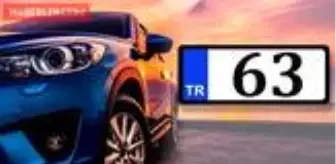 63 Nerenin Plaka Kodu 63 Plakasi Nereye Ait Hangi Sehir Sanliurfa Ilce Plaka Harfleri Haberler