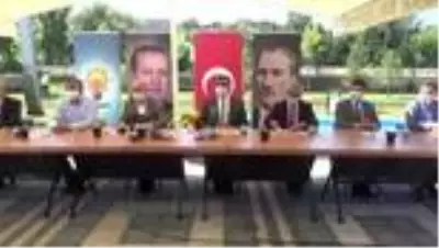 Son dakika haberi... 'ABD seçimleri bile Cumhurbaşkanımız üzerinden şekilleniyor' Son dakika haberi... 'ABD seçimleri bile Cumhurbaşkanımız üzerinden şekilleniyor'