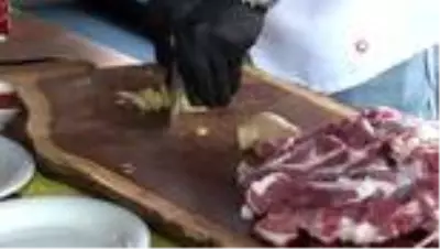 Adanalı kebap ustalarından yeni 'Korona Kebap' Adanalı kebap ustalarından yeni 'Korona Kebap'