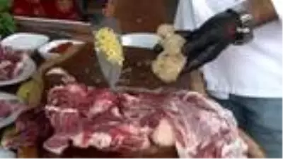 Adanalı kebap ustalarından yeni 'Korona Kebap' Adanalı kebap ustalarından yeni 'Korona Kebap'