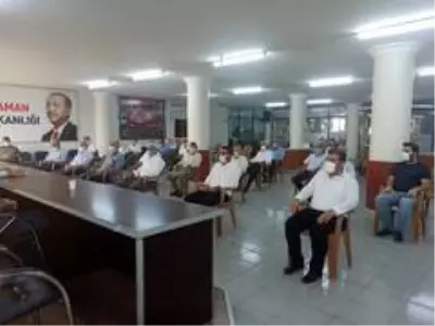 AK Parti yönetim kurulu toplantısı yapıldı AK Parti yönetim kurulu toplantısı yapıldı