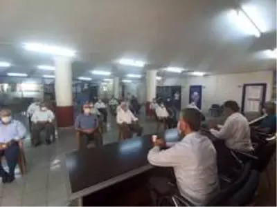 AK Parti yönetim kurulu toplantısı yapıldı AK Parti yönetim kurulu toplantısı yapıldı