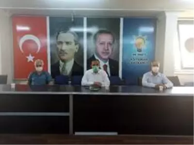 AK Parti yönetim kurulu toplantısı yapıldı AK Parti yönetim kurulu toplantısı yapıldı