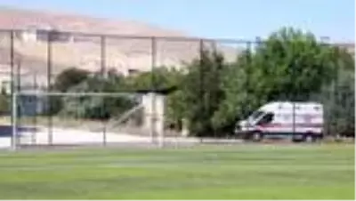 Son dakika haber | Beyin kanaması geçiren çocuk hava ambulansıyla hastaneye sevk edildi Son dakika haber | Beyin kanaması geçiren çocuk hava ambulansıyla hastaneye sevk edildi