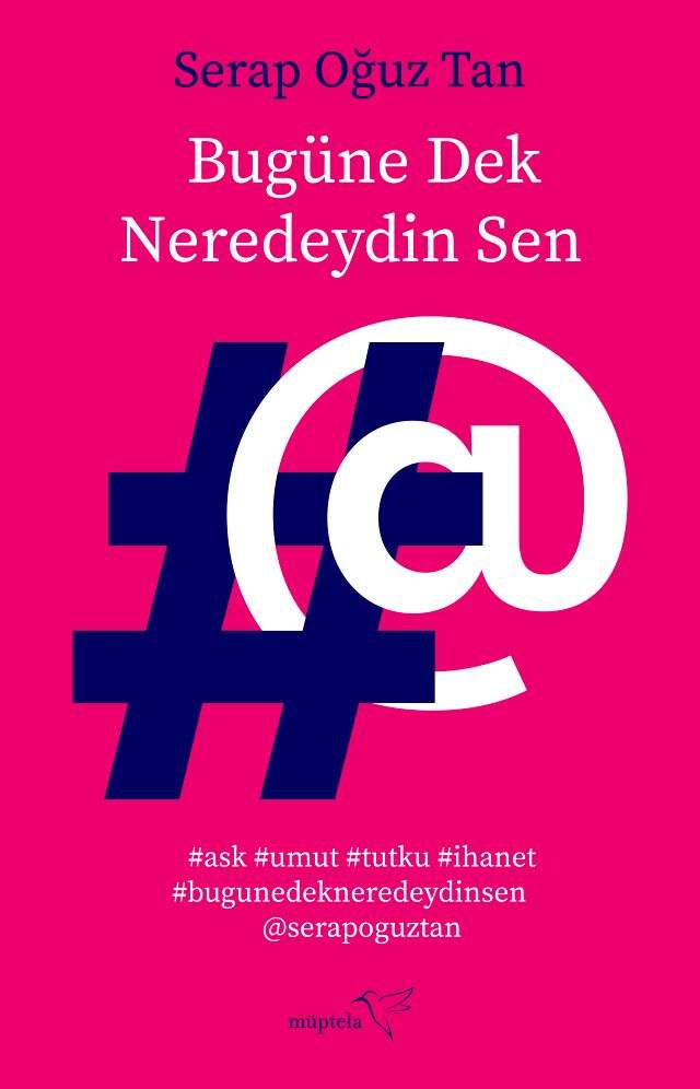 'Bugüne Dek Neredeydin Sen'in ilk imza günü gerçekleşti! Ünlü yazar okurlarıyla buluştu