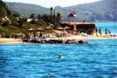 Deniz dibindeki utanç duvarı Bakanlığı harekete geçirdi Deniz dibindeki utanç duvarı Bakanlığı harekete geçirdi