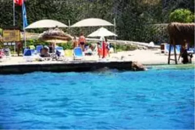 Deniz dibindeki utanç duvarı Bakanlığı harekete geçirdi Deniz dibindeki utanç duvarı Bakanlığı harekete geçirdi
